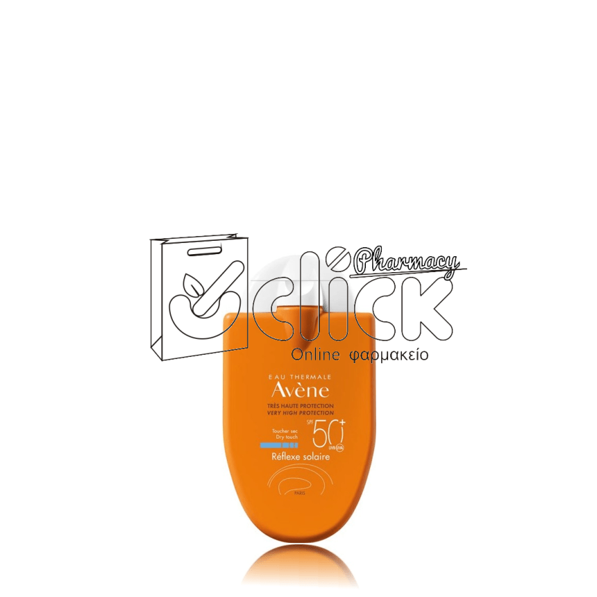 AVENE Reflexe Solaire Αντιηλιακό Προσώπου & Σώματος SPF50+ 30ml