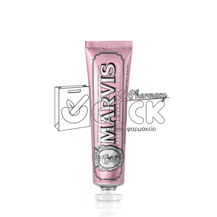 MARVIS Sensitive Gums Gentle Οδοντόκρεμα 75ml