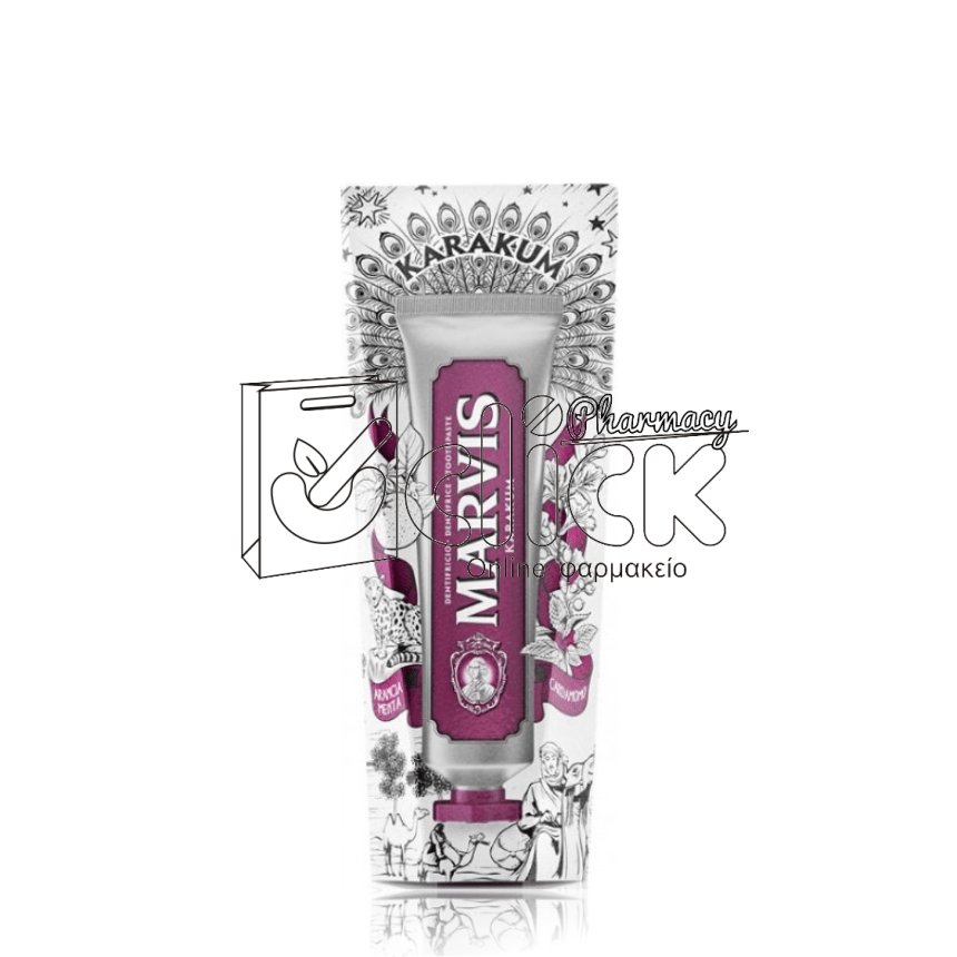 MARVIS Karakum Limited Edition Toothpaste Oδοντόκρεμα 75ml