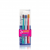 CURAPROX Promo Pack Ultra Soft CS 5460 Πολύ Μαλακή Οδοντόβουρτσα 2+1 δώρο CURAPROX Promo Pack Ultra Soft CS 5460 Πολύ Μαλακή Οδοντόβουρτσα 2+1 δώρο