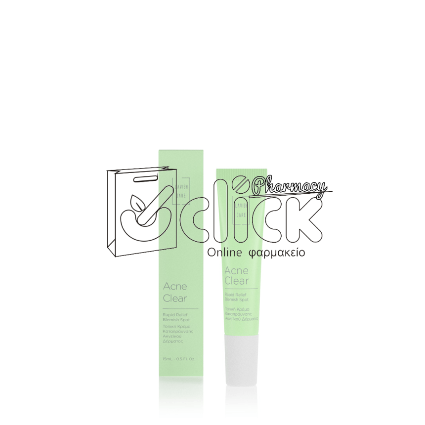 LAVISH CARE Acne Clear Rapid Relief Blemish Spot 15ml