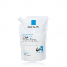 LA ROCHE-POSAY Lipikar Syndet AP+ Refill Κρεμώδες Αφρόλουτρο για το Ξηρό Δέρμα με Τάση Ατοπίας 400ml