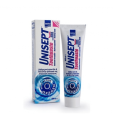 INTERMED Unisept Toothpaste Καθημερινή οδοντόπαστα 100ml
