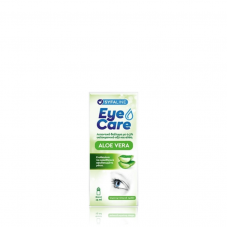 SYFALINE Eye Care Οφθαλμικό λιπαντικό διάλυμα με 0.3% υαλουρονικό οξύ και αλόη Aloe Vera 15ml