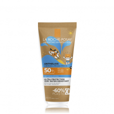 LA ROCHE-POSAY Anthelios Dermo-Pediatrics Wetskin Lotion SPF50+ Παιδικό Αντηλιακό Γαλάκτωμα 200ml