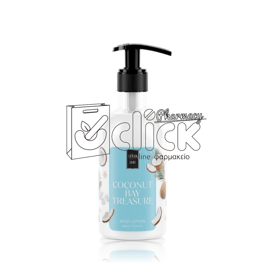 LAVISH CARE Body Lotion Coconut Bay Treasure 300ml