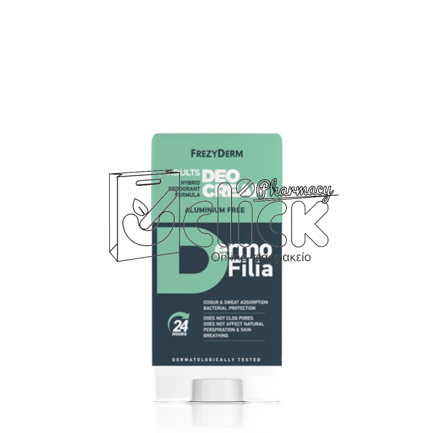 FREZYDERM Dermofilia Adults Deo Cream 40ml