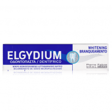 ELGYDIUM WHITENING λευκαντική οδοντόκρεμα 100ml