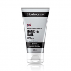 NEUTROGENA Hand & Nail Cream with Glycerin & Vitamin E Κρέμα Χεριών με Γλυκερίνη & Βιταμίνη Ε 75ml