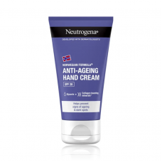 NEUTROGENA Anti-ageing Hand Cream SPF20 Kρέμα Χεριών 75ml