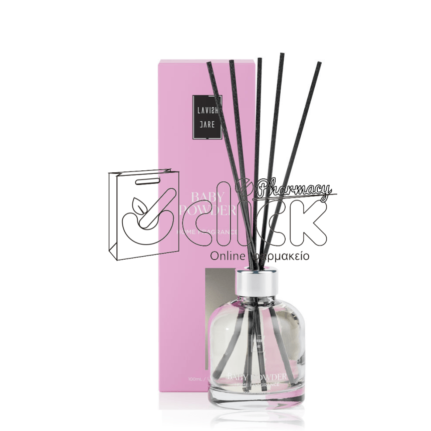 LAVISH CARE Home Fragrance Baby Pink 100ml