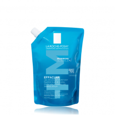 LA ROCHE-POSAY Effaclar +M Purifying Foaming Gel Refill Τζελ Καθαρισμού για το Λιπαρό Δέρμα με Τάση Ακμής Ανταλλακτικό 400ml