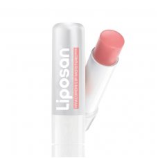 LIPOSAN Hyaluron Lip Moisture Plus Rose για Ενυδατωμένα & Σαρκώδη Χείλη 5,2g