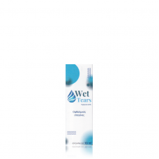 WET TEARS Οφθαλμικές Σταγόνες 10ml
