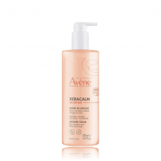 AVENE Xeracalm Nutrition Shower Cream Κρεμώδες Αφρόλουτρο για Πρόσωπο & Σώμα 500 ml