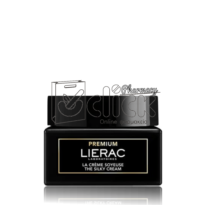 LIERAC PREMIUM	Η Crème Soyeuse 50ml