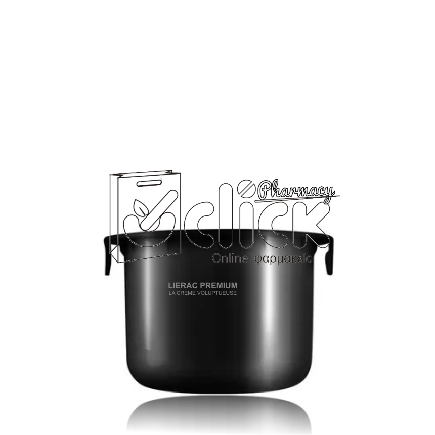 LIERAC PREMIUM H Crème Voluptueuse  Ανταλλακτικό 50ml