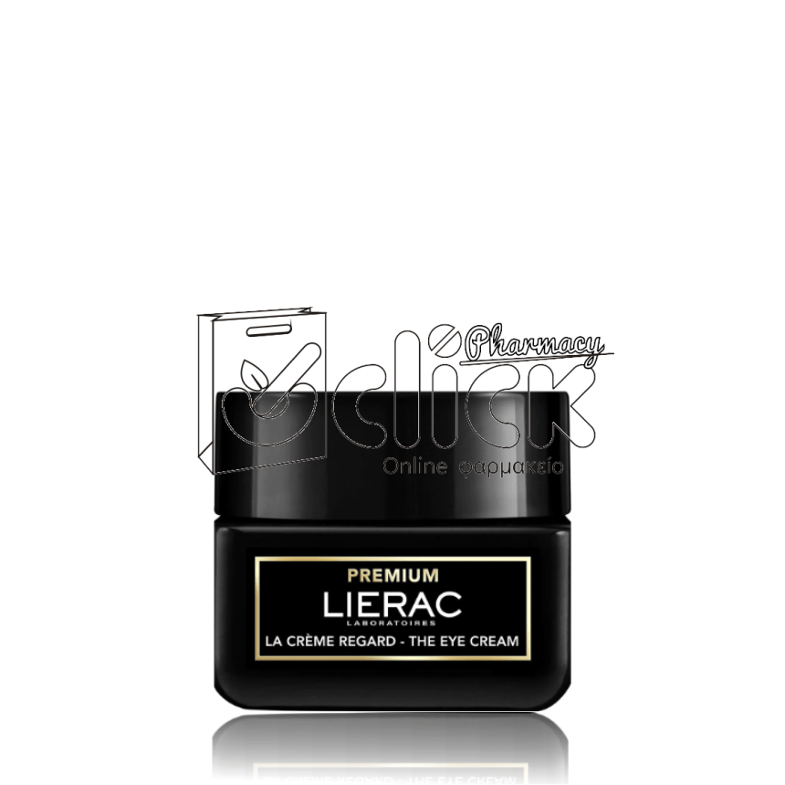 LIERAC PREMIUM Η Crème Ματιών 20ml