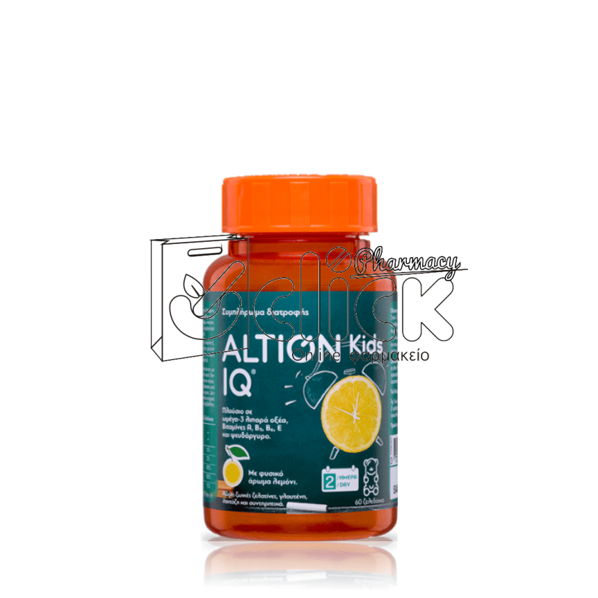 ALTION Kids IQ x60 ζελεδάκια