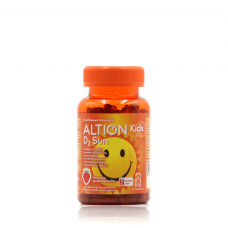 ALTION Kids D3 Sun x60 ζελεδάκια