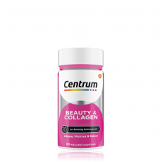 CENTRUM Beauty & Collagen x30 μαλακές κάψουλες
