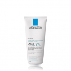 LA ROCHE-POSAY Lipikar Urea 10% Ενυδατικό Γαλάκτωμα Σώματος με Ουρία για Ξηρές Επιδερμίδες 200ml