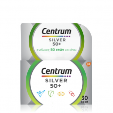 CENTRUM Silver 50+ x30 δισκία