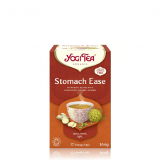 YOGI TEA Stomach Ease 30.6gr/17 φακελ.