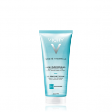 VICHY Purete Thermale Δροσερό Gel καθαρισμού προσώπου 200ml