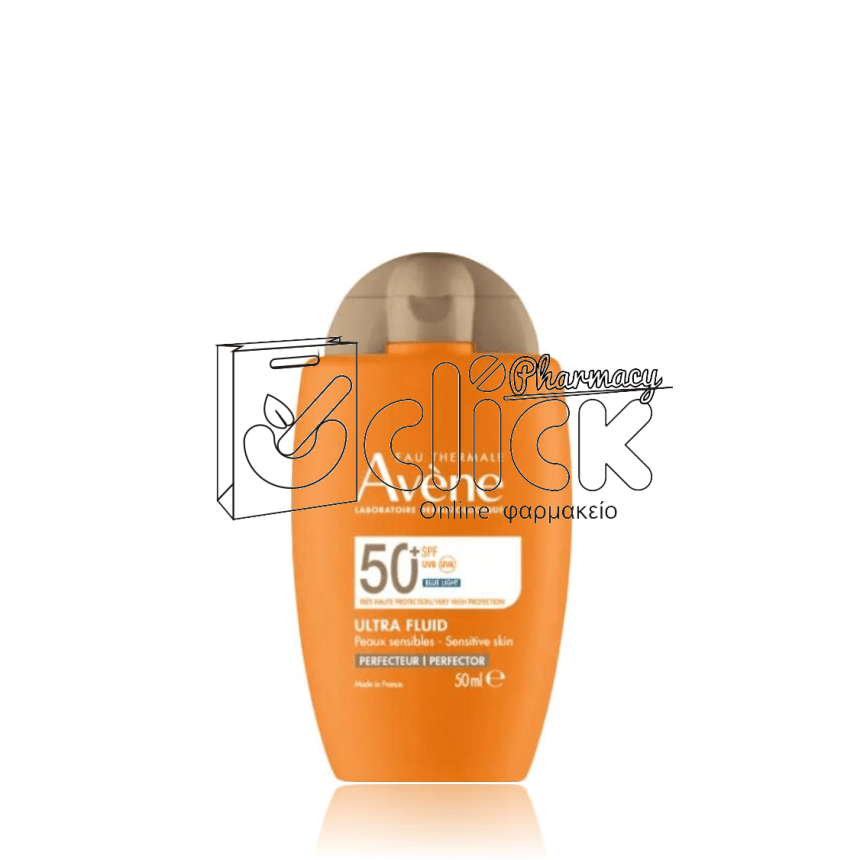 AVENE ULTRA FLUID SPF50+ PERFECTEUR 50ml