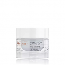 AVENE Hyaluron Activ B3 Αντιγηραντική Κρέμα-Τζελ Προσώπου για Κυτταρική Ανάπλαση 50ml