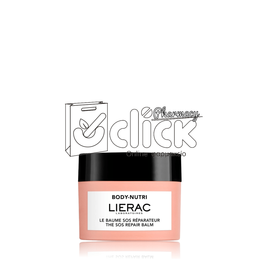 LIERAC Body Nutri Το Βάλσαμο SOS Επανόρθωσης 30ml