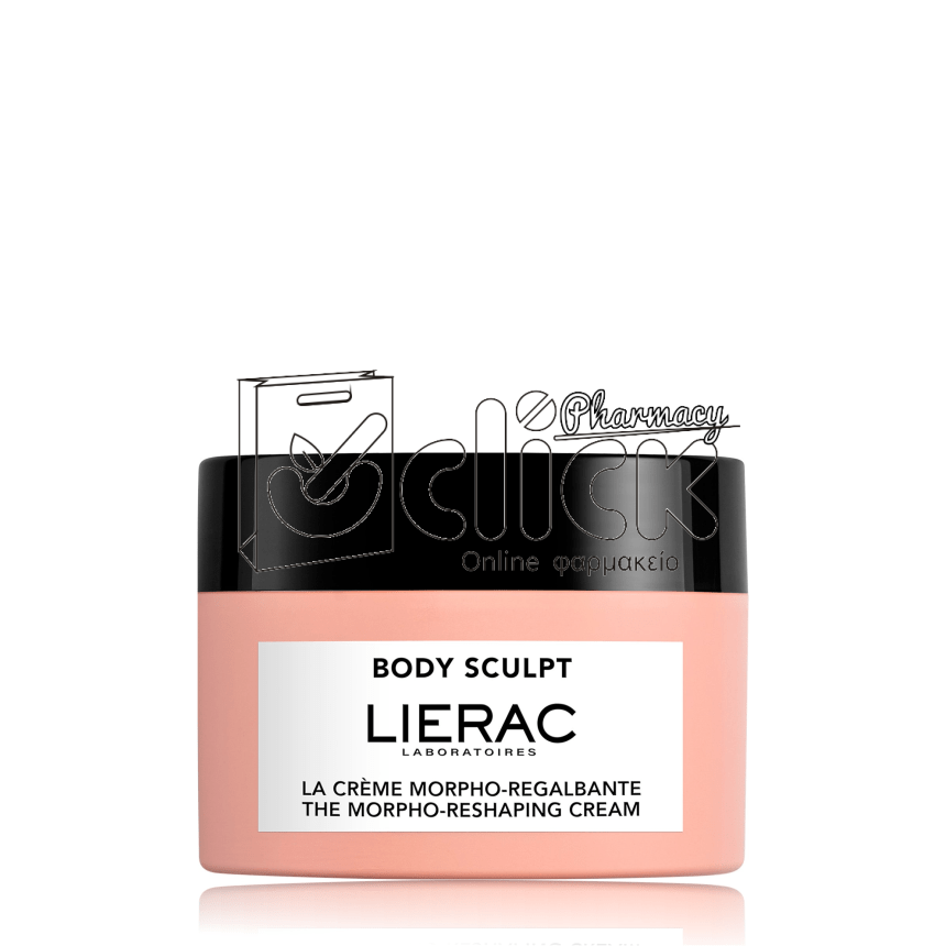LIERAC Body Sculpt Η Κρέμα Μορφο-Σμίλευσης 200ml