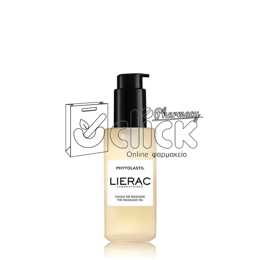LIERAC Phytolastil Το Λάδι Μασάζ 100ml