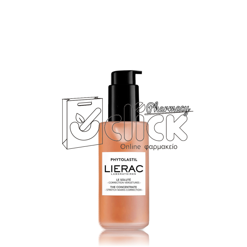 LIERAC Phytolastil Le Soluté – Διόρθωση Ραγάδων 100ml