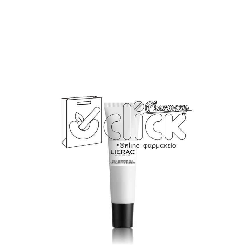 LIERAC Diopti Creme Correction Rides Κρέμα Διόρθωσης Των Ρυτίδων 15ml