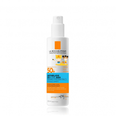LA ROCHE-POSAY Anthelios UVMUNE 400 Dermo-Pediatrics Invisible Spray SPF50+ Παιδικό Αντηλιακό Σπρέι για Ευαίσθητο & με Τάση Ατοπίας Δέρμα 200ml