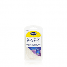 SCHOLL Party Feet Πατάκια από τζελ 1 ζευγάρι