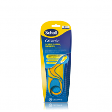 SCHOLL GelActiv Everyday Πάτοι για καθημερινά υποδήματα Small (Μέγεθος 35.5-40.5) 1 ζευγάρι