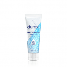 DUREX Naturals Λιπαντικό Gel Ενυδατικό με Υαλουρονικό 100ml