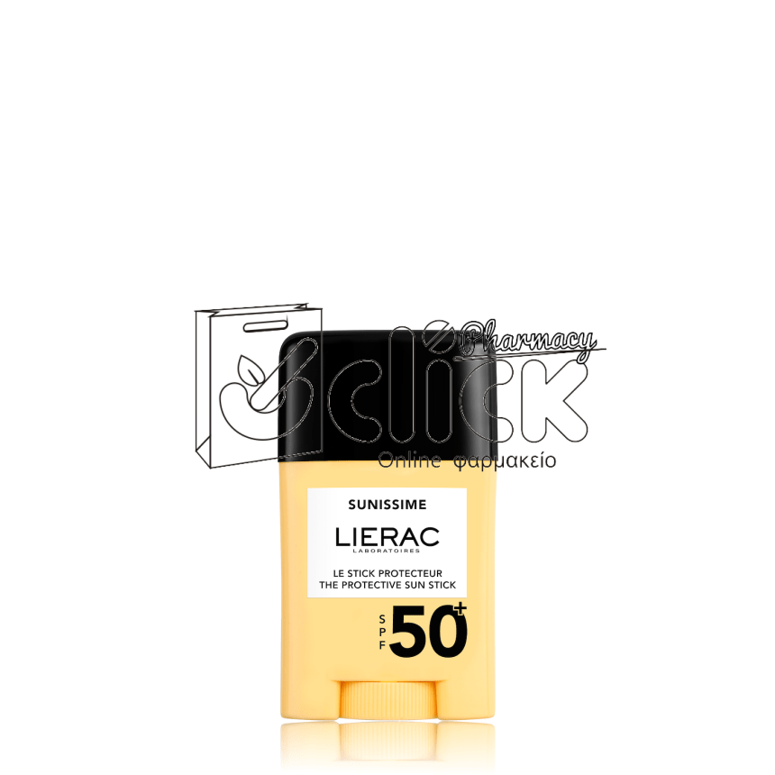 LIERAC Sunissime Το Προστατευτικό Stick SPF50+ 10g