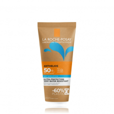LA ROCHE-POSAY Anthelios Wetskin SPF50+ Αντηλιακό Γαλάκτωμα Σώματος 200ml
