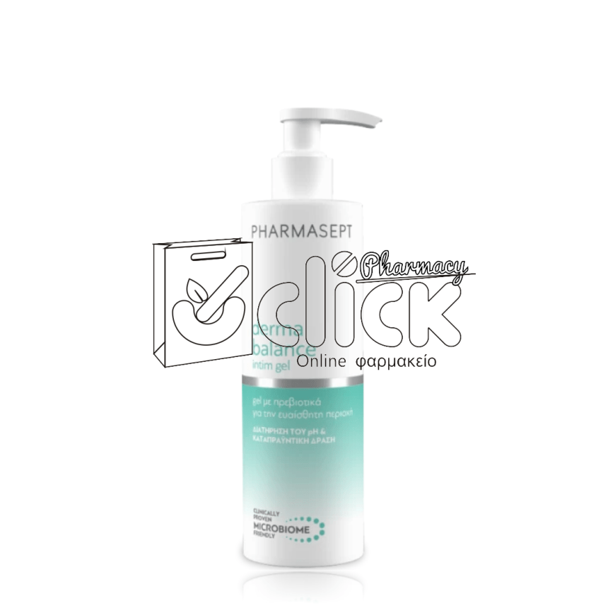 PHARMASEPT Derma Balance Intim Gel 250ml