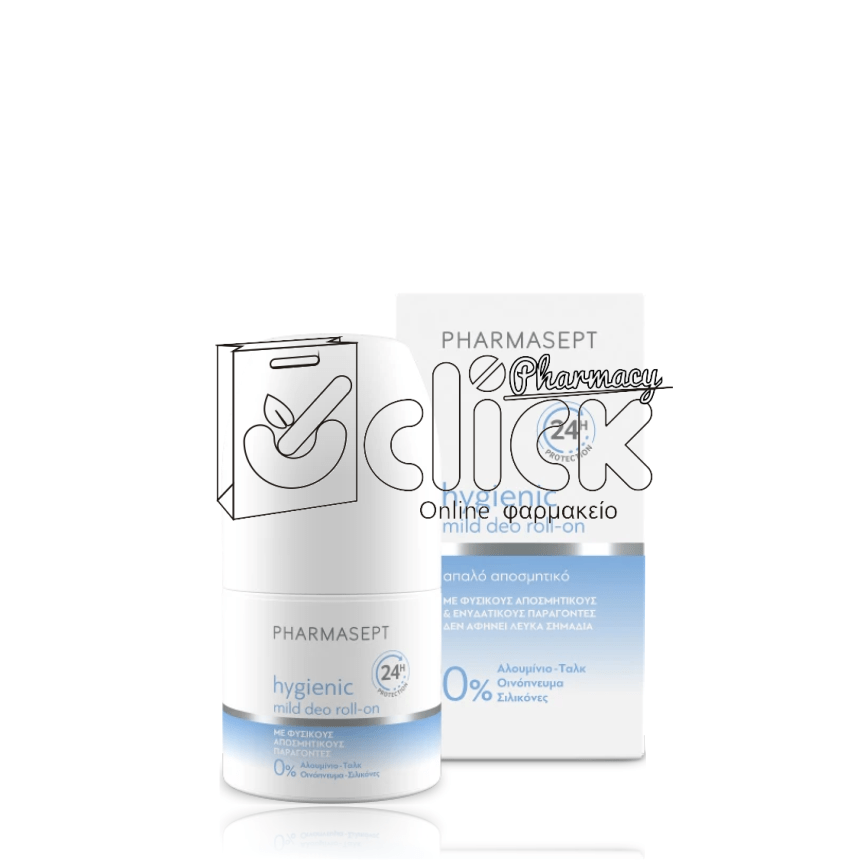 PHARMASEPT Hygienic Mild Deo Roll-On 50ml
