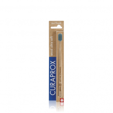 CURAPROX CS Wood Ξύλινη Οδοντόβουρτσα