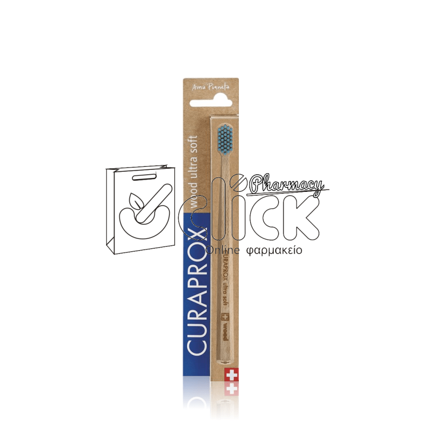CURAPROX CS Wood Ξύλινη Οδοντόβουρτσα CURAPROX CS Wood Ξύλινη Οδοντόβουρτσα