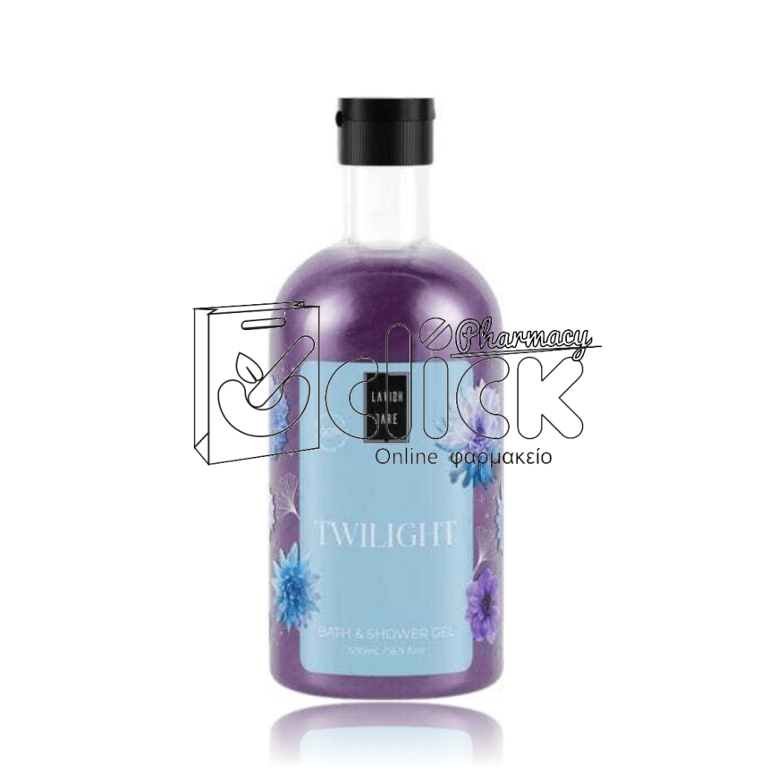 LAVISH CARE Shower Gel Twilight 500ml