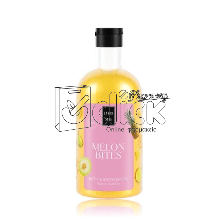 LAVISH CARE Shower Gel Melon Bites 500ml