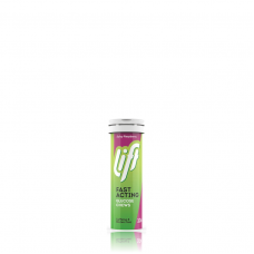 GLUCOTABS Lift Fast Acting Tangy Raspberry Ταμπλέτες Γλυκόζης με Γεύση Βατόμουρο x10tabs