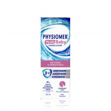 PHYSIOMER Baby Hypertonic 115ml